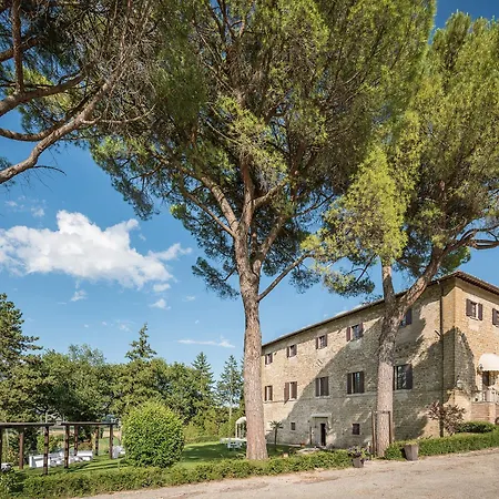 Hotel Montegranelli Gubbio