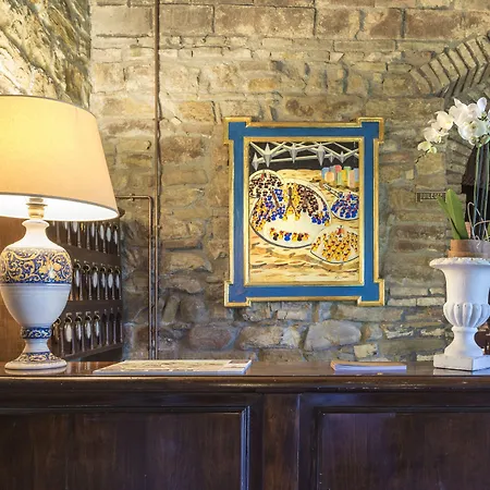 Hotel Villa Montegranelli 3*