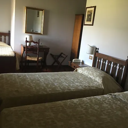 Hotel Villa Montegranelli