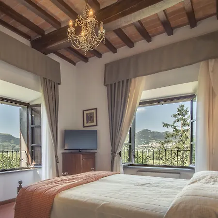 Hotel Villa Montegranelli Hotel Gubbio