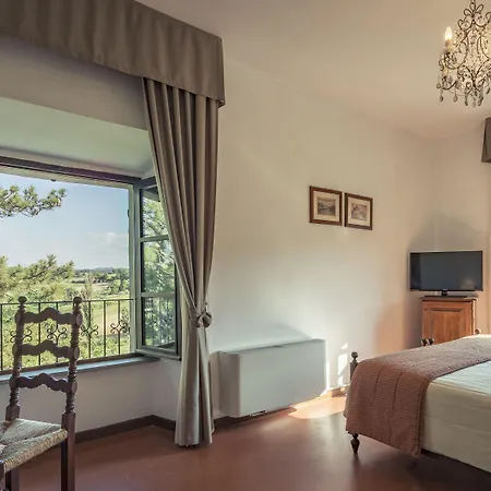 Hotel Hotel Villa Montegranelli Gubbio