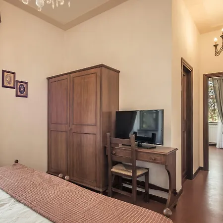 Hotel Villa Montegranelli