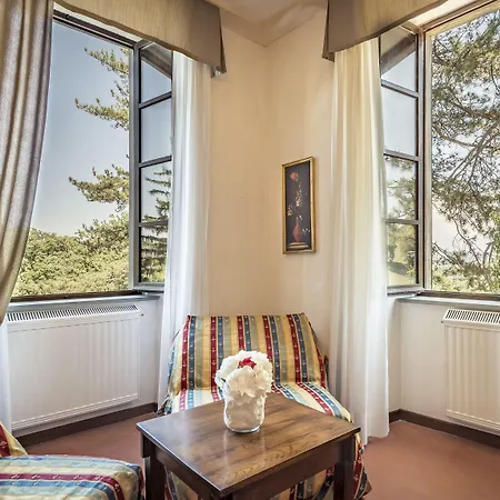 Hotel Villa Montegranelli 3*