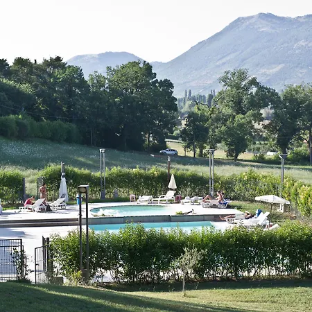 Hotel Hotel Villa Montegranelli Gubbio