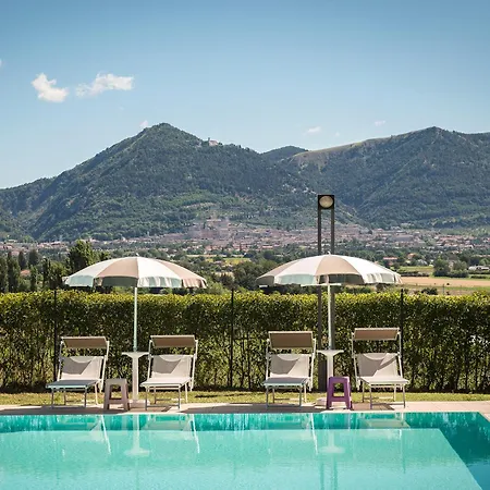 Hotel Villa Montegranelli Gubbio