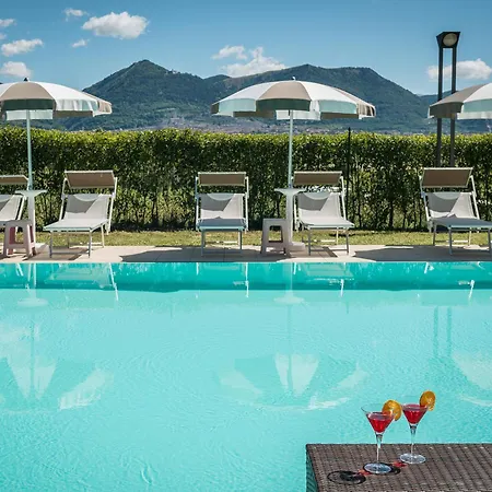 Montegranelli Hotel 3*