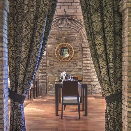 Hotel Villa Montegranelli Hotel Gubbio