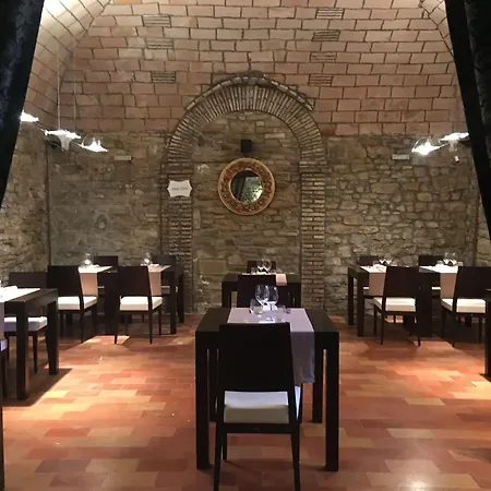 酒店 蒙特桂尼黎别墅酒店 古比奥