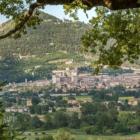 Hotel Villa Montegranelli Gubbio