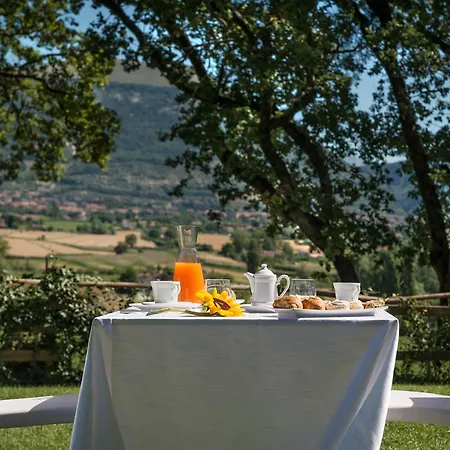 Hotel Villa Montegranelli Gubbio