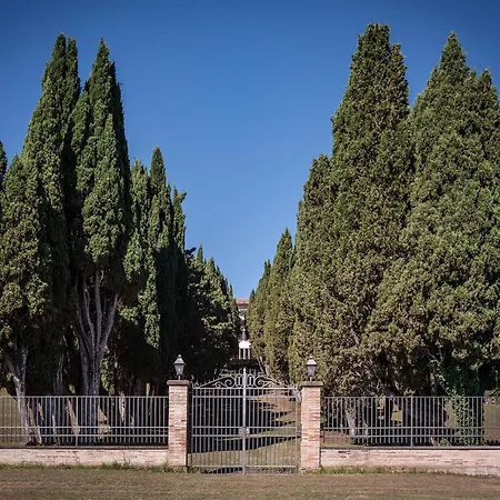 Hotel Villa Montegranelli Hotel