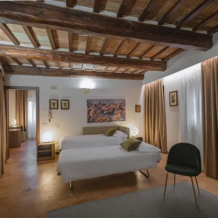 Hotel Villa Montegranelli Gubbio