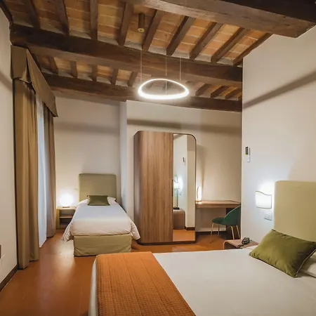 Hotel Villa Montegranelli 3* Gubbio