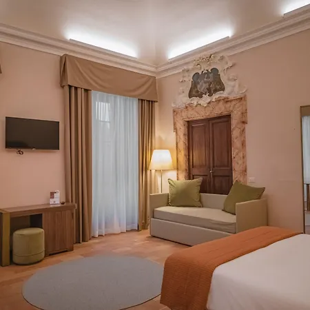 Hotel Montegranelli Gubbio