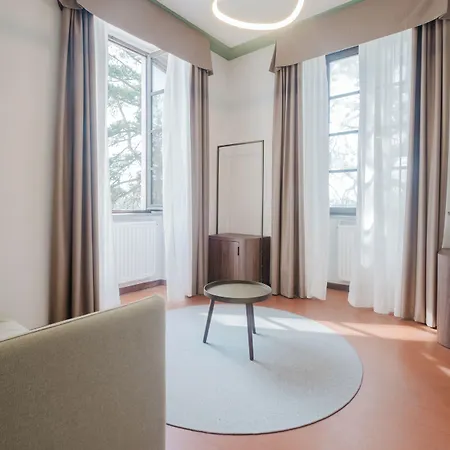 Hotel Villa Montegranelli Hotel 3*