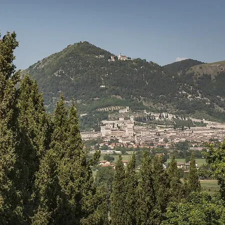 Hotel Villa Montegranelli Gubbio