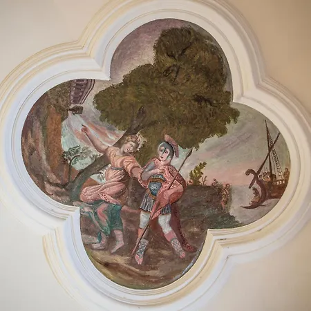 Hotel Villa Montegranelli 3*