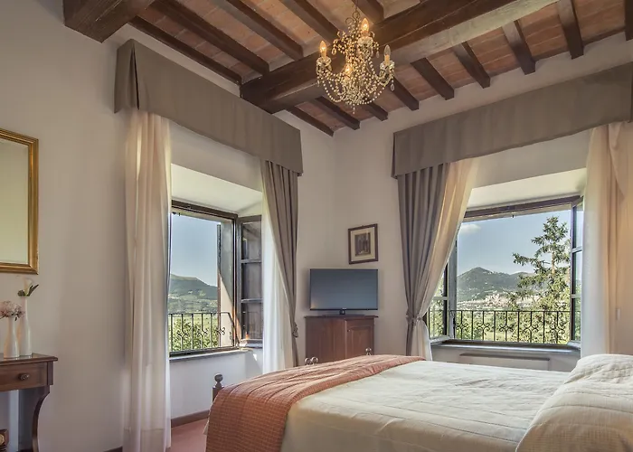 Montegranelli Губбио