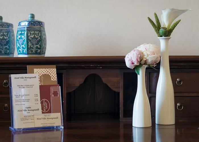 Montegranelli Отель 3*