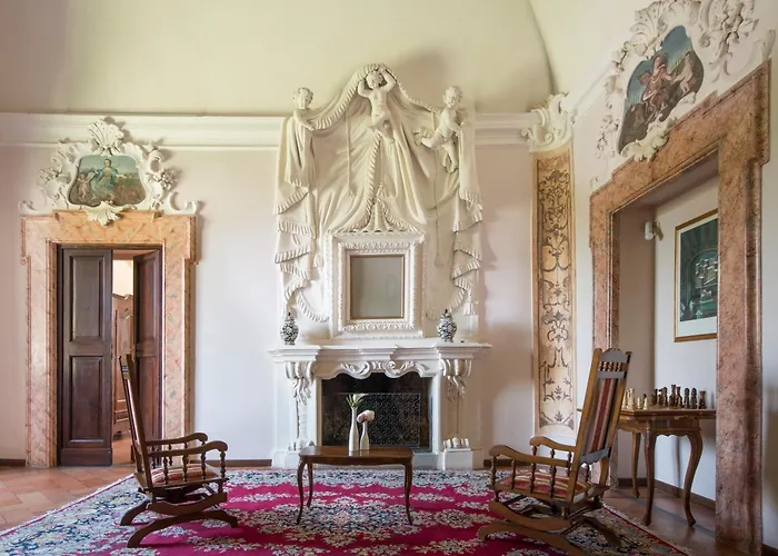 Отель Montegranelli Губбио