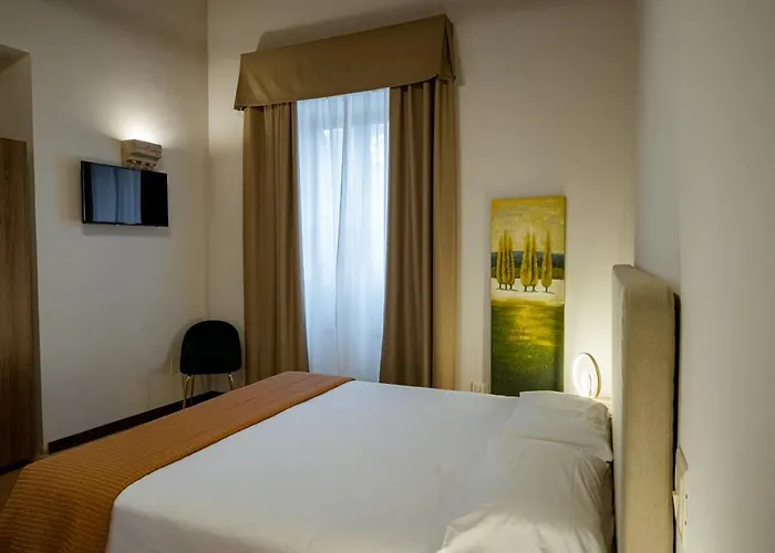 Отель Montegranelli 3*