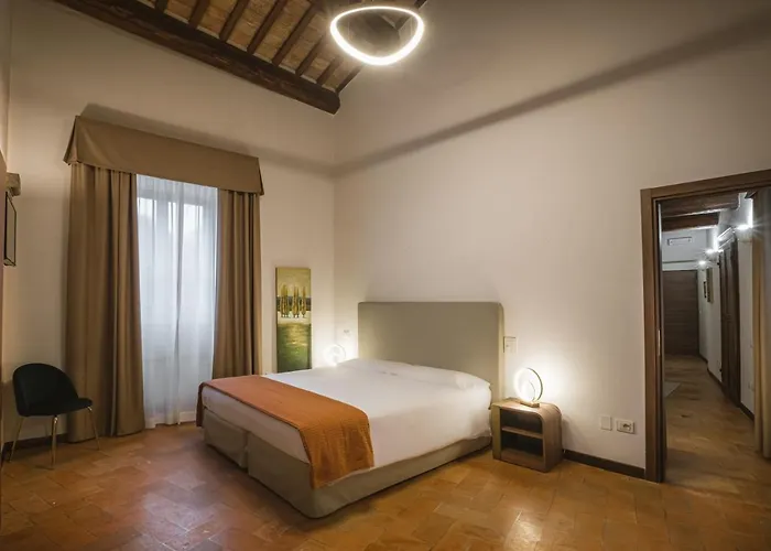 Отель Montegranelli Губбио