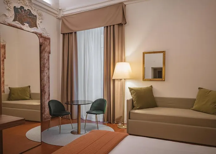 Montegranelli Отель 3*