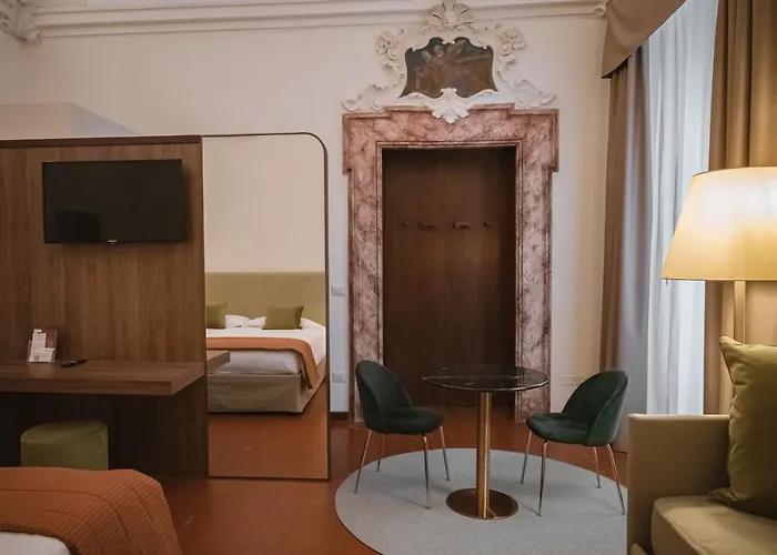 Hotel Montegranelli 3*