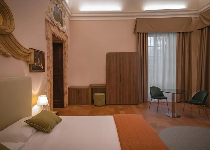 Montegranelli Отель 3*