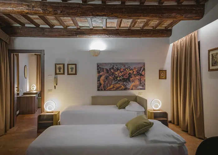 Отель Montegranelli 3*