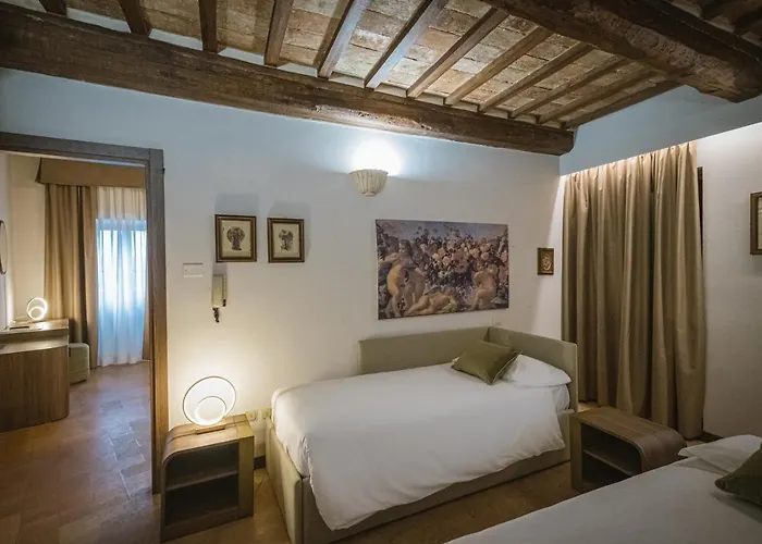 Отель Montegranelli