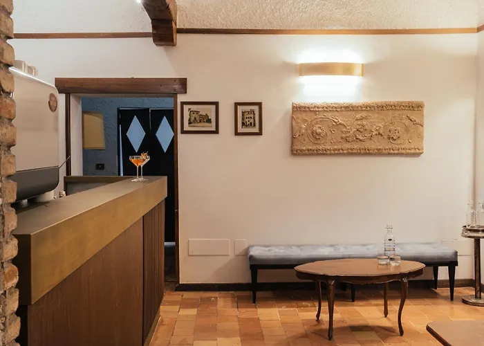 Montegranelli Отель Губбио