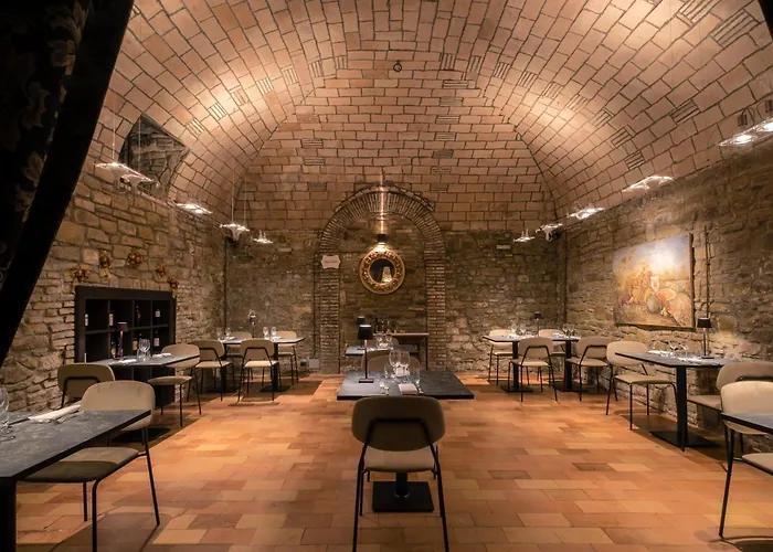 Отель Montegranelli Губбио