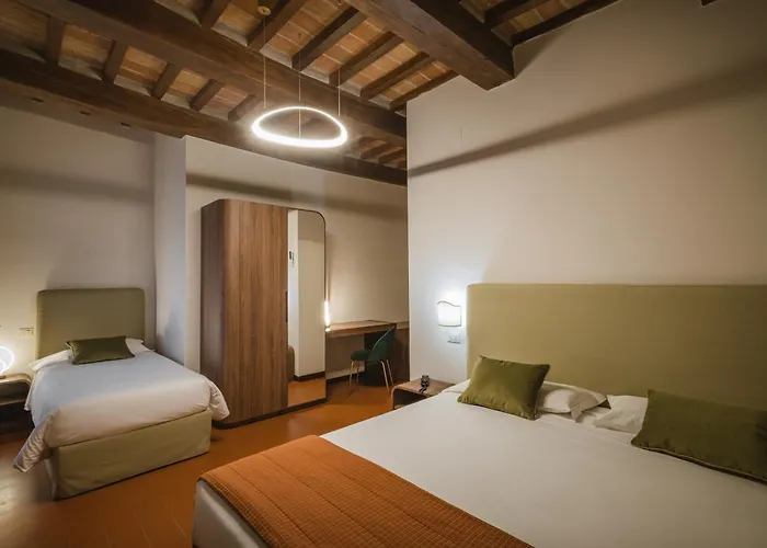 Отель Montegranelli 3*