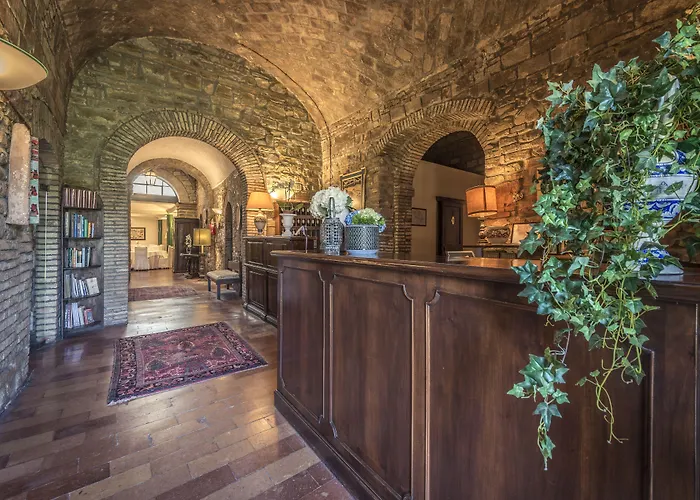 Montegranelli Отель