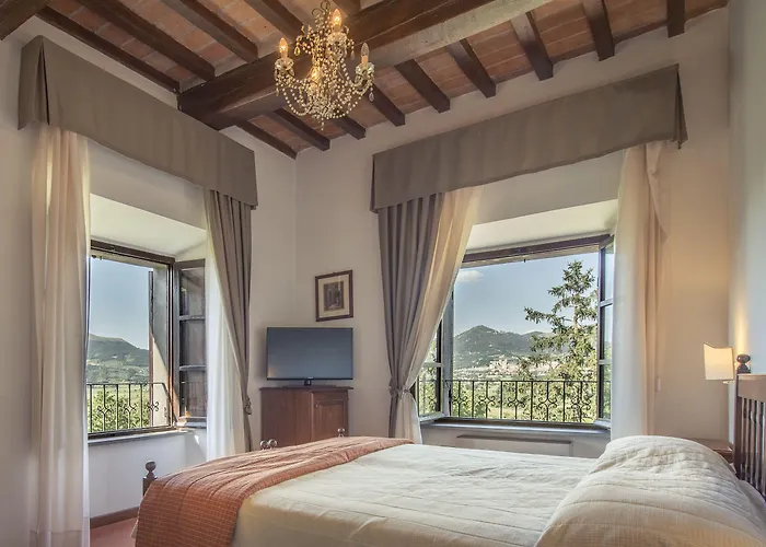 Montegranelli Hotel Gubbio