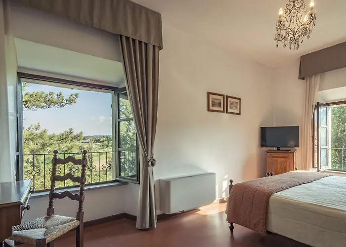 Отель Montegranelli Губбио