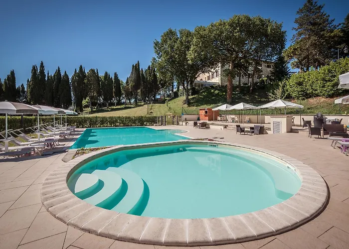 Отель Montegranelli