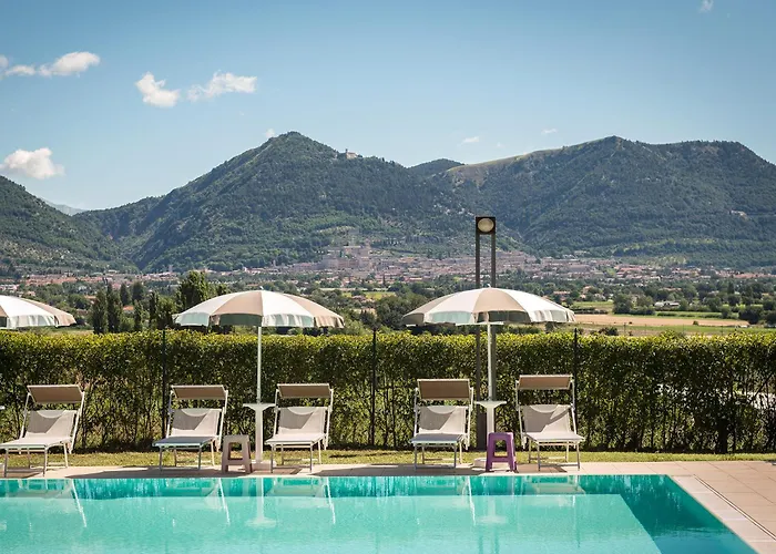 Montegranelli Губбио