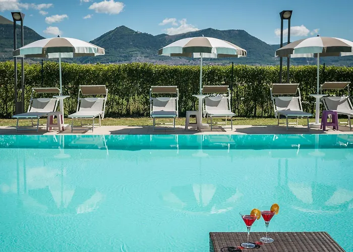 Montegranelli Отель 3*