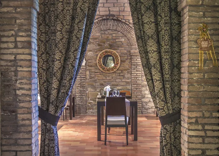 Montegranelli Отель Губбио