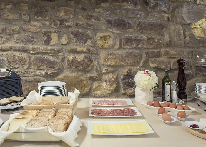 Montegranelli Отель Губбио