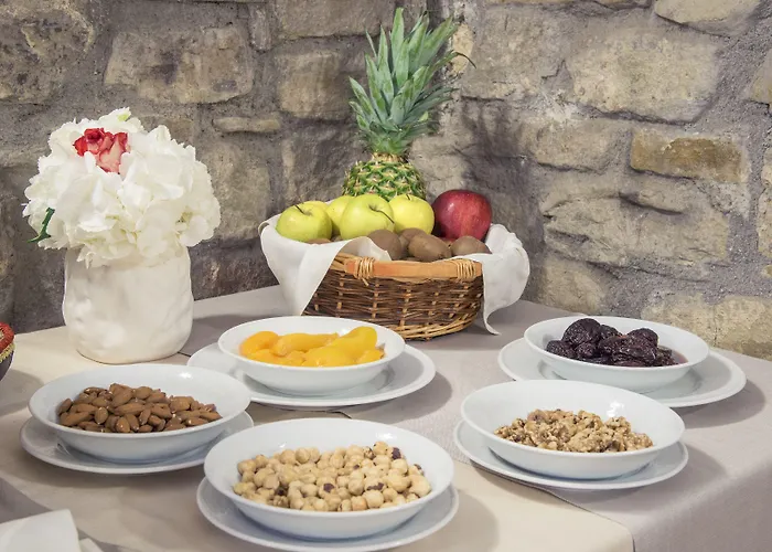 Montegranelli Губбио