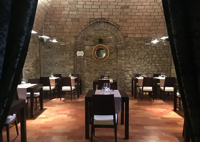 Отель Montegranelli Губбио