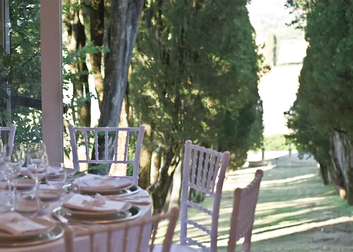 Отель Montegranelli Губбио