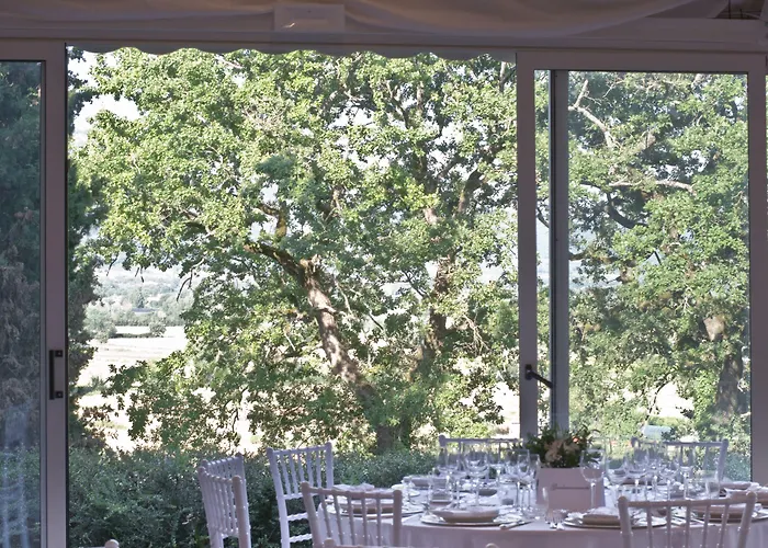 Отель Montegranelli 3*