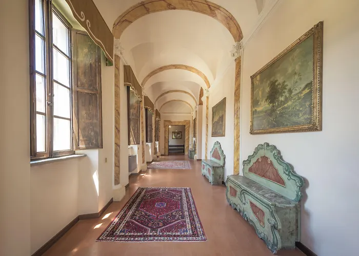 Montegranelli Губбио