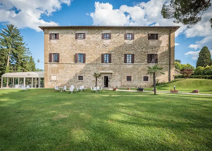 Montegranelli Отель Губбио