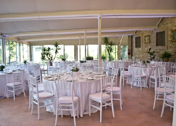 Montegranelli Отель Губбио