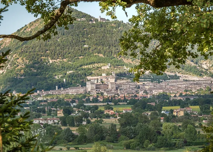 Montegranelli Губбио